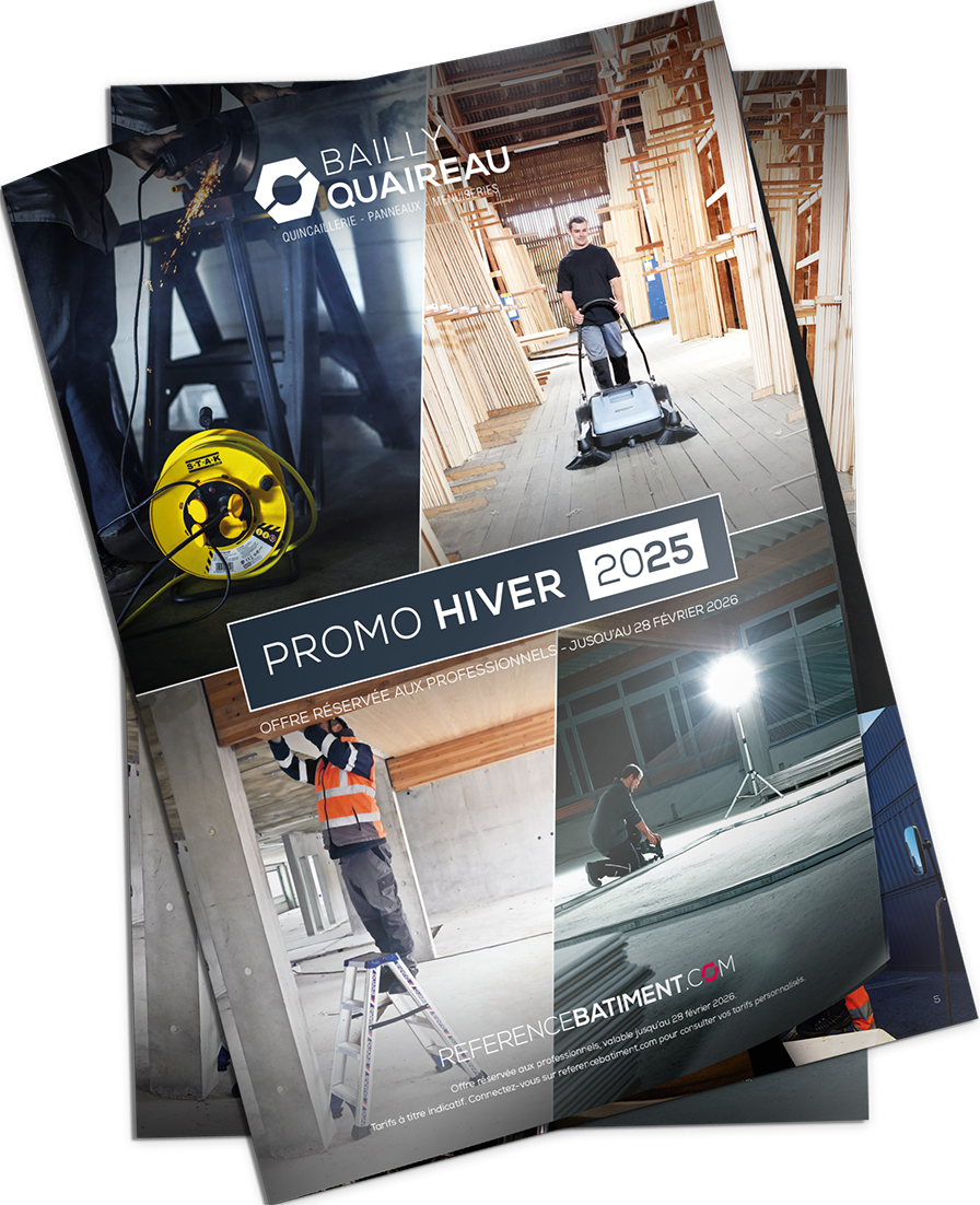 Couverture de PROMO HIVER 2025